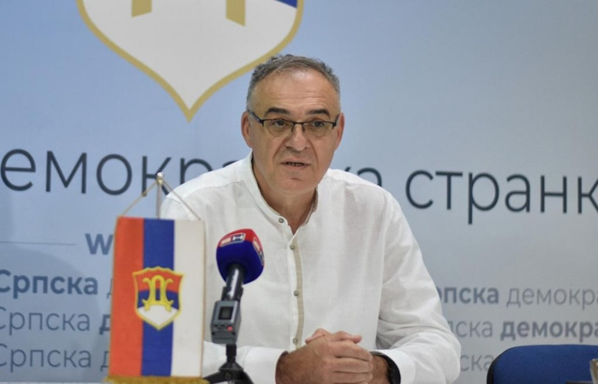 "Odlukama Skupštine Srpske ne smije se trgovati"