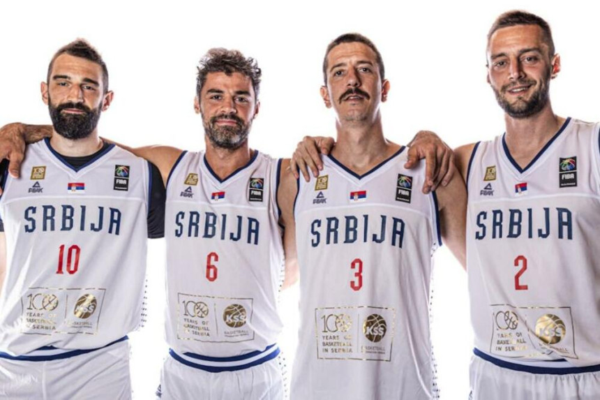 Basketaši Srbije 5 put prvaci Evrope, srušili Litvaniju