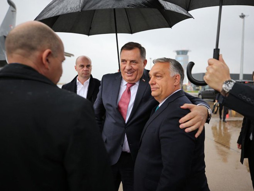 Dodik traži novac od Orbana: Vlada se zadužuje preko 58 miliona KM