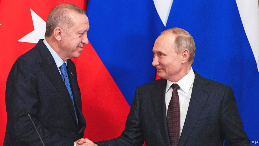 Ердоган апелује на Г20: Испуните захтјеве Русије