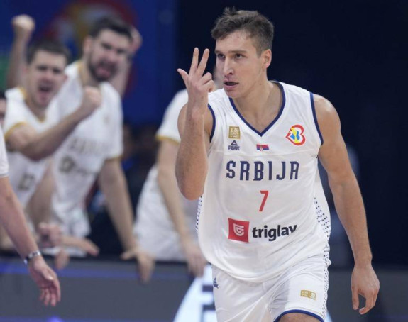 Odgođen remont zbog utakmice srpskih košarkaša