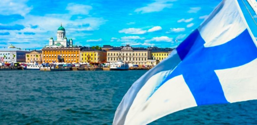 Финска најсрећнија земља на свету ми на средини листе!