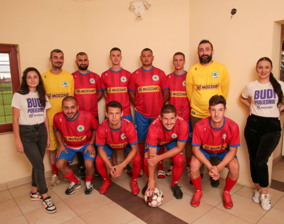 Mozzart kao 12. igrač – nastavlja se podrška fudbalskim klubovima širom zemlje
