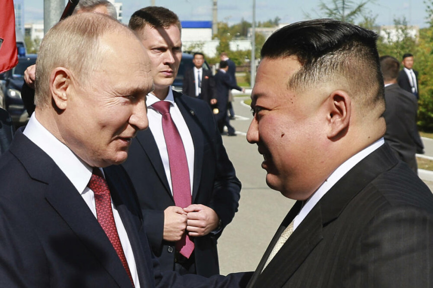 Odnosi sa Rusijom prvi prioritet za Sjevernu Koreju