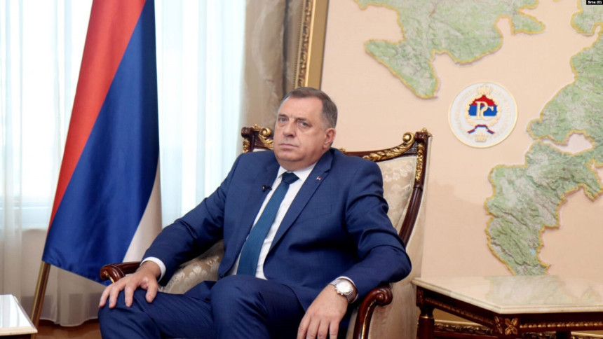 Njemačka upozorila Dodika, ako bi uhapsio Šmita