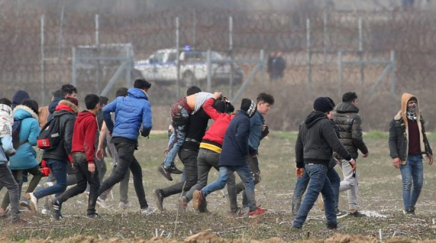 Državljanin BiH uhapšen jer je prevozio migrante