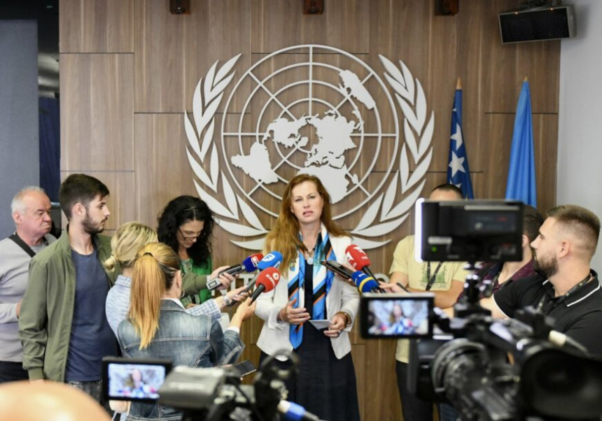 Sloboda govora u Srpskoj na agendi UN-a u BiH