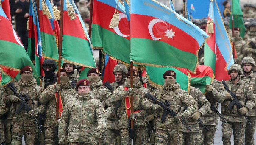 Азербејџан иде до краја: Настављамо до распада режима
