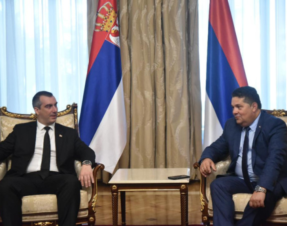 Парламентарни форум оснивају Српска и Србија