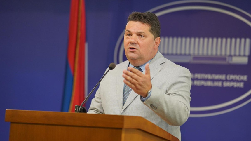 Stevandić: Napad na Dodika je napad na Srpsku