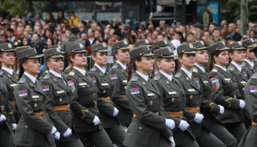 Žene u Vojsci Srbije dobijaju poseban donji veš
