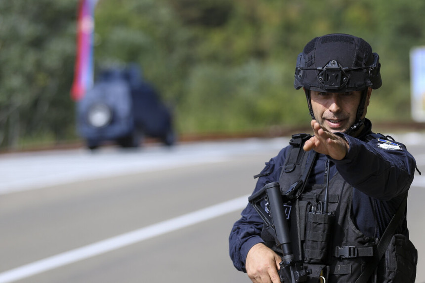 Тзв. косовска полиција: У размјени ватре убијен један од нападача