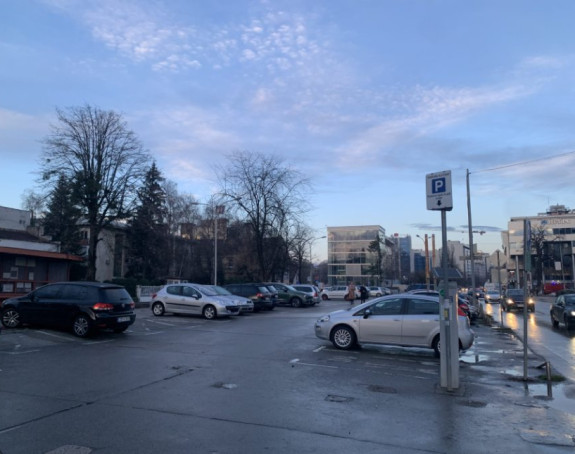 Banjaluka: Parking duplo skuplji od iduće sedmice