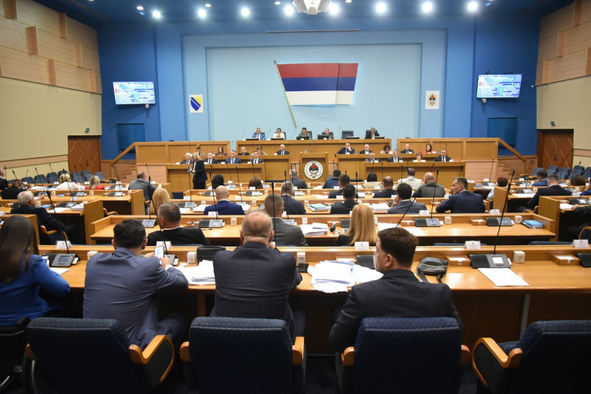 Skupština Republike Srpske radi protivzakonito, ponovo nije izabrala potpredsjednika