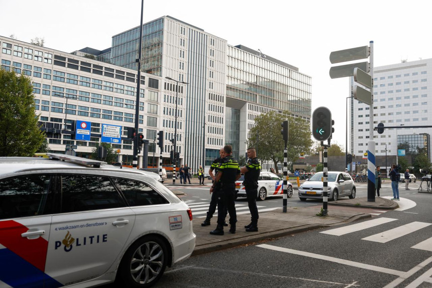 Ротердам: У пуцњави убијено више људи