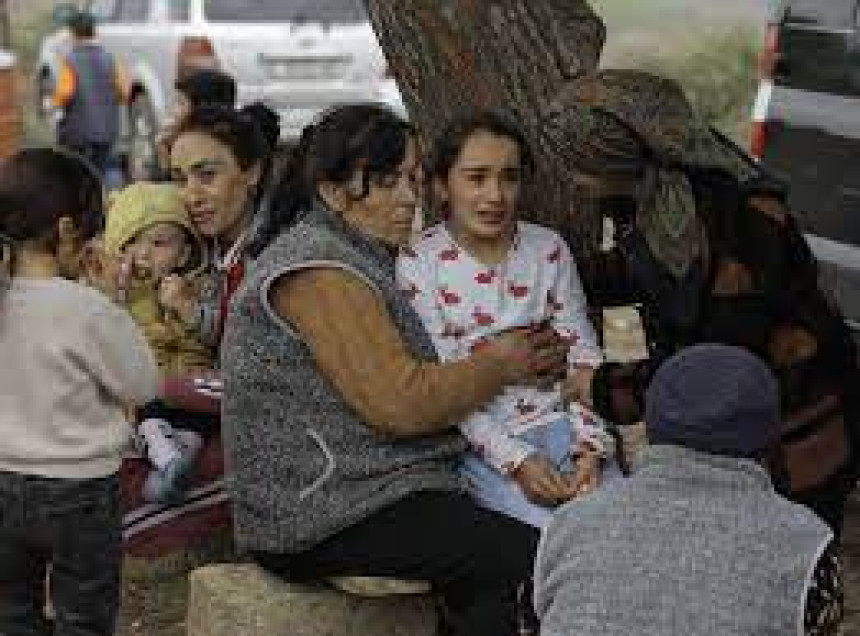 Skoro 98.000 ljudi Jermena pobjeglo iz N.Karabaha