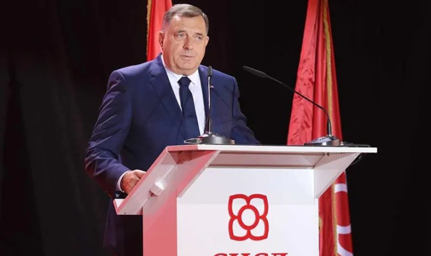 Dodik ponovo izabran na mjesto predsjednika SNSD