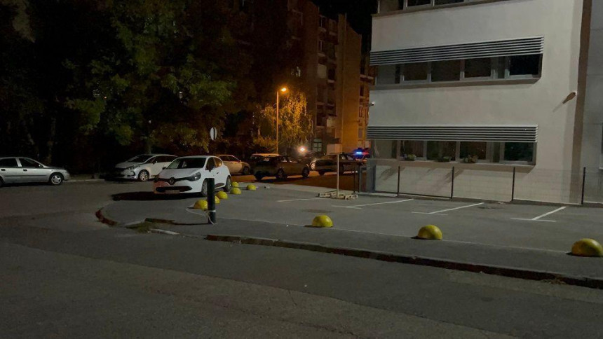 Тузла: Убијен мушкарац у насељу Миладије (ВИДЕО)