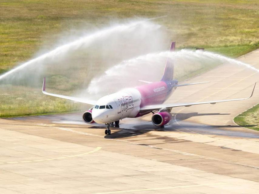 Među gradovima i BL: Wizz Air ukida letove u BiH