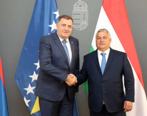 Mađarska daje novac za projekte koji su stopirani
