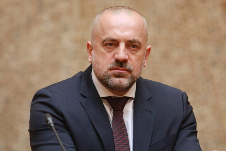 Uhapšen Milan Radoičić, MUP objavio detalje