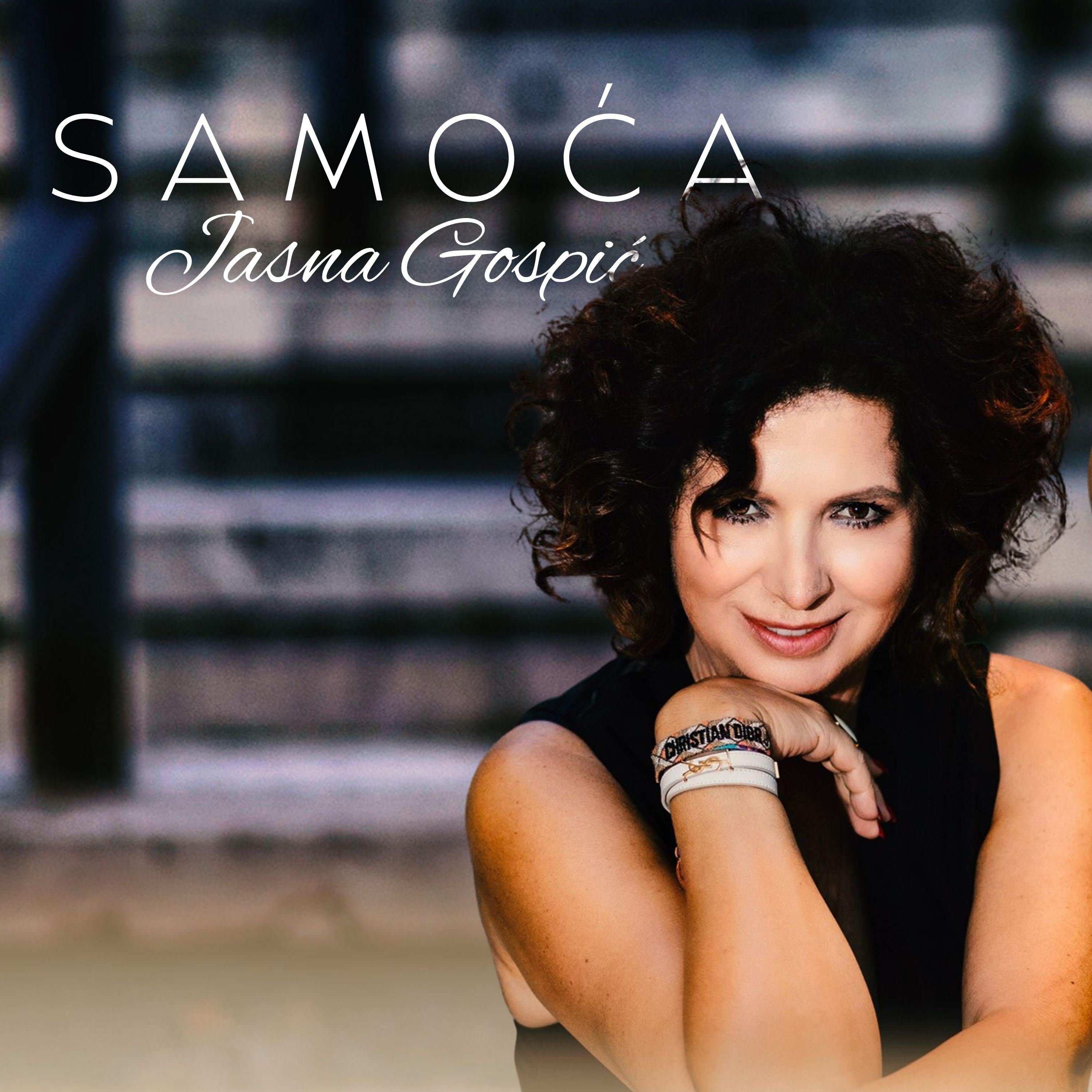 Jasna Gospić objavila pjesmu „Samoća“ | BN