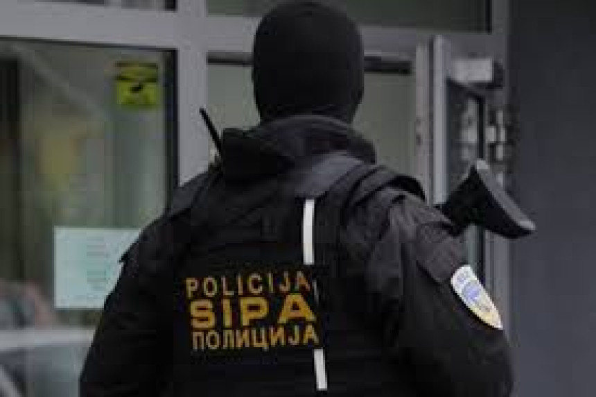 SIPA pretresala širom BiH - Tri osobe uhapšene