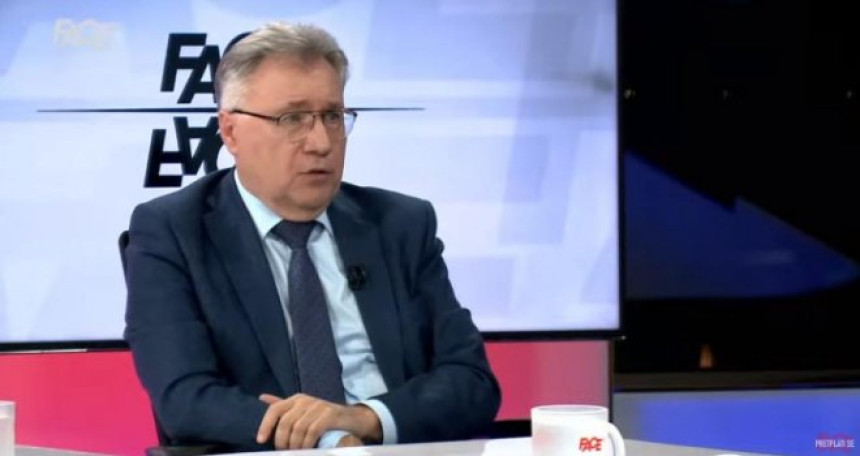 Kalabuhov: Ne idite u NATO, Rusija će spasiti BiH