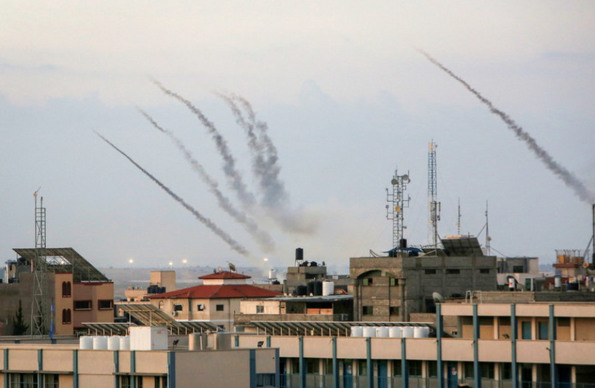 Хамас преузео одговорност за јутрошњи напад
