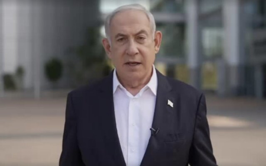 Нетањаху: Израел је у рату у коме ће побиједити