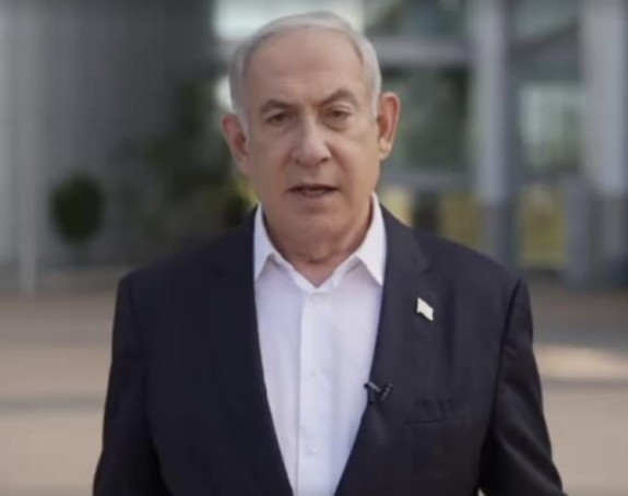 Нетањаху: Израел је у рату у коме ће побиједити