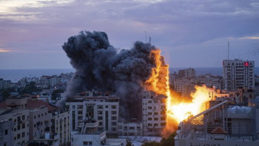 Hezbolah preuzeo odgovornost za napade na teritoriju pod kontrolom Izraela