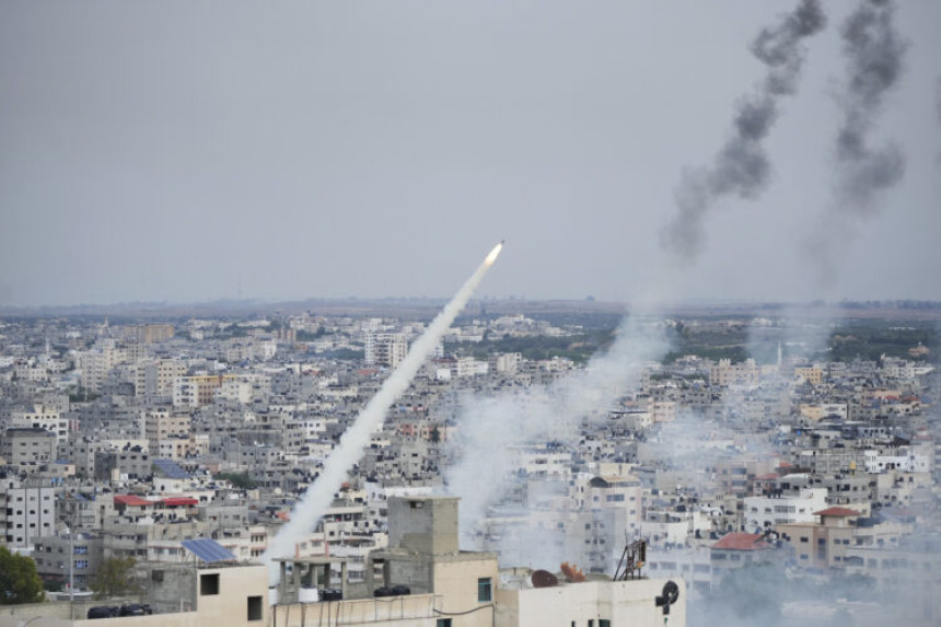 Ројтерс открива шта је циљ напада Хамаса на Израел