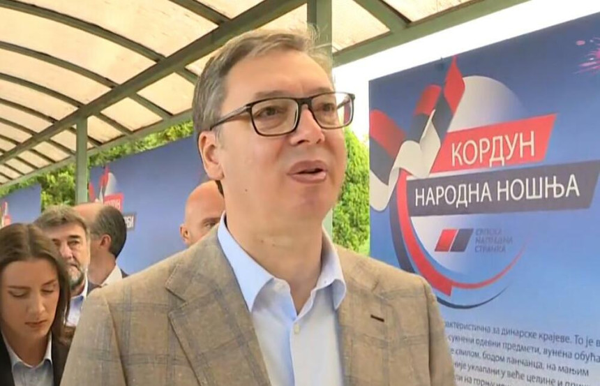 Vučić: Krajišnici guraju Srbiju naprijed