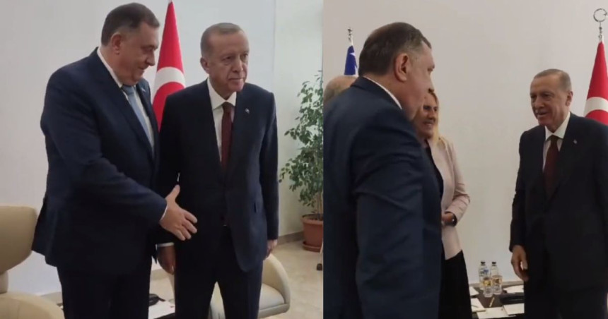 Трансфер који би могао све да задовољи: Додику новац, а Ердогану "босански гуленовци"