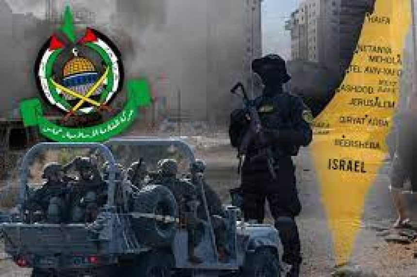 Portparol Hamasa: Ne može biti govora o primirju