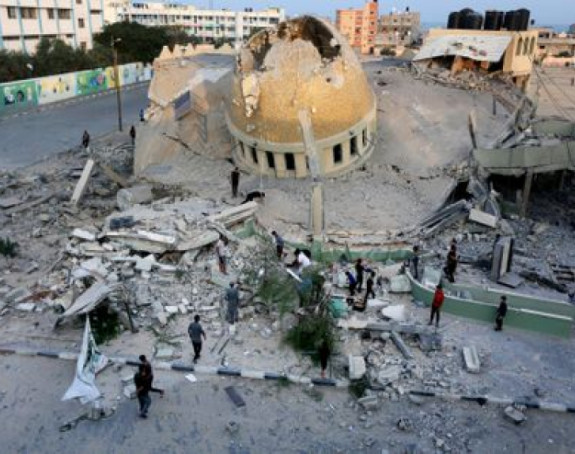 Хамас спреман за разговор о примирју са Израелом