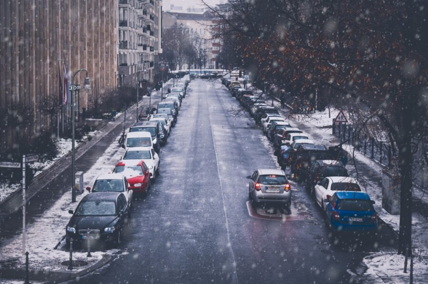Зима стиже у Европу: Пад температуре, могућ и снијег