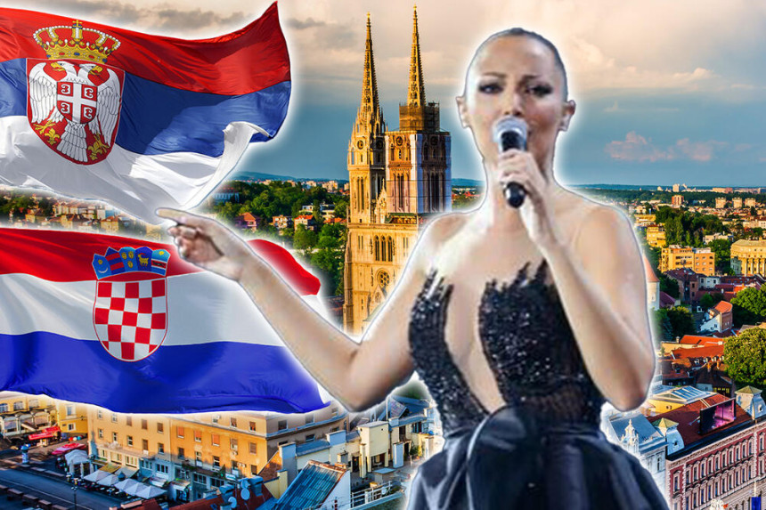Прија се огласила и објаснила шта је мислила под тим да није само"српска певачица"!