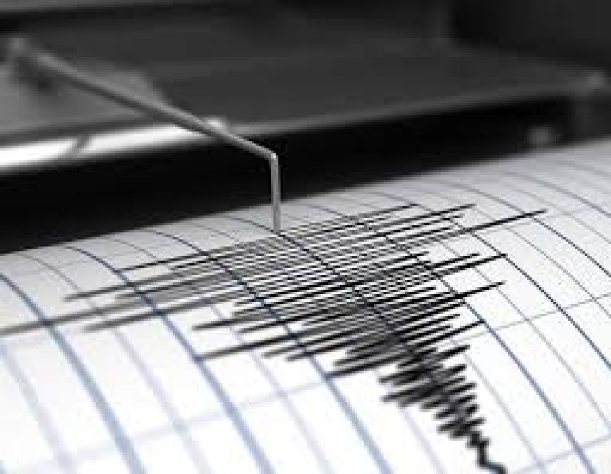 Registrovan potres u Grčkoj jačine 3,9 stepeni