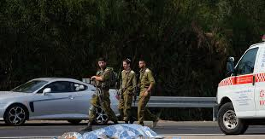 Broj poginulih u napadima Hamasa na Izrael povećan