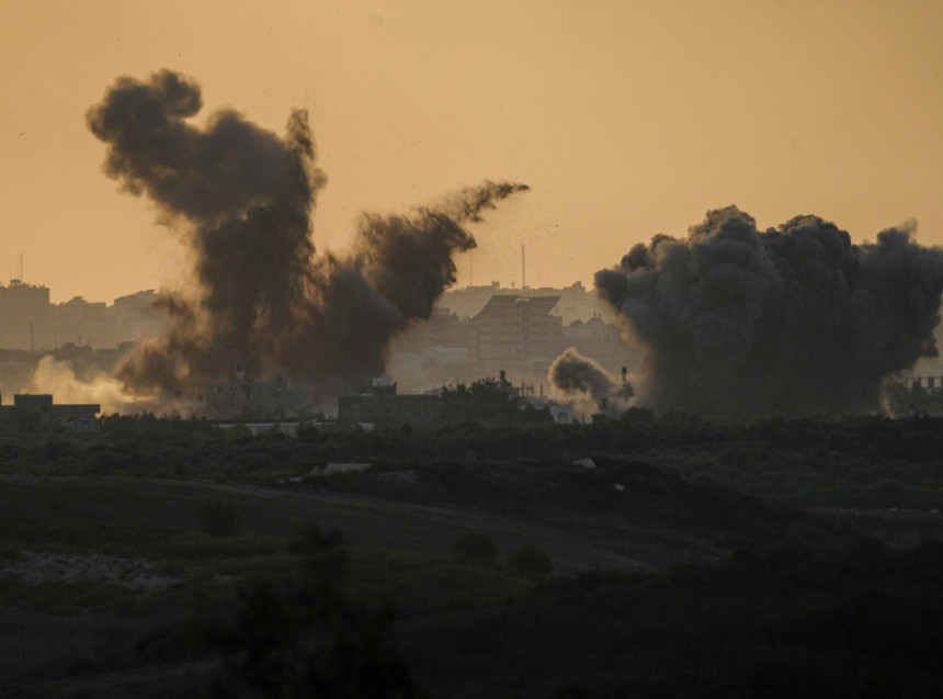 Egipat, SAD i Izrael postigli dogovor: Privremeni prekid vatre na jugu Gaze