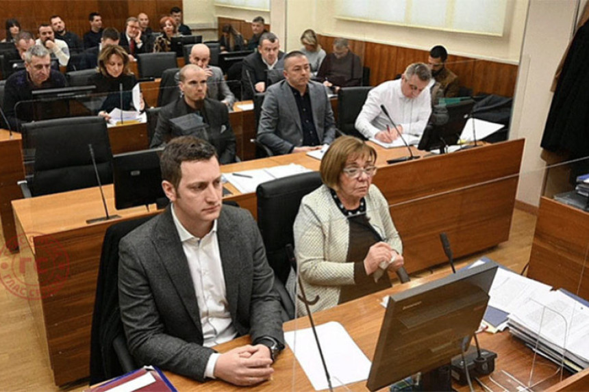 Ponovo odgođeno suđenje Zeljkoviću i ostalima