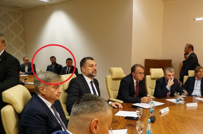 Šta je Igor Dodik danas radio na sastanku koalicije? Sin sve aktivniji u vlasti!