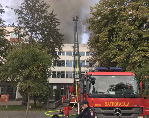 Milionska šteta: Tri ogromna požara u preduzećima u BiH