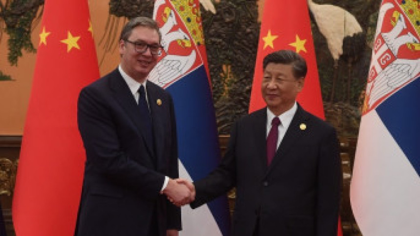 Sporazum otvara nove vidike između Srbije i Kine