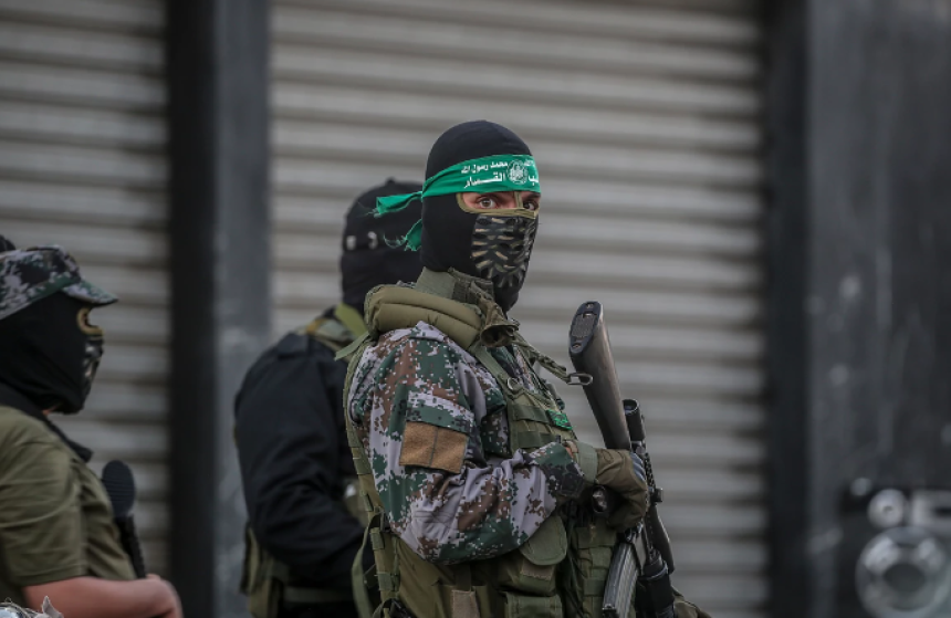 Izraelska vojska objavila ubistvo vođe Hamasa