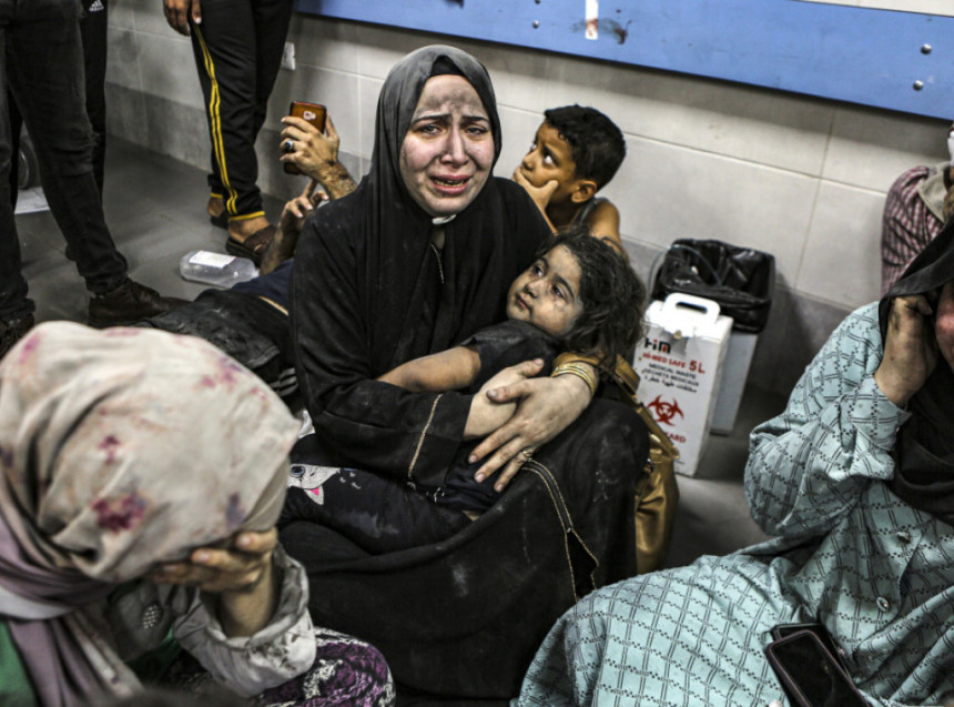 Abas: Gađanje bolnice užasan ratni masakr