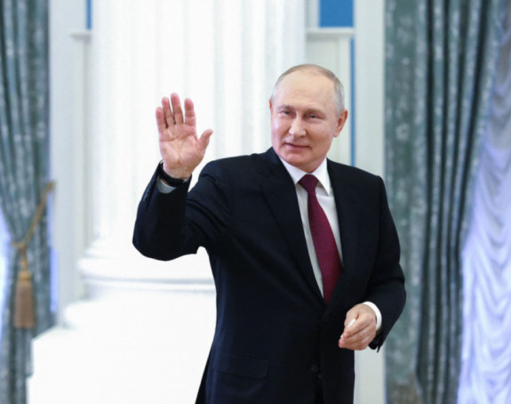 Putin uzrazio zabrinutost za stanje u regionu