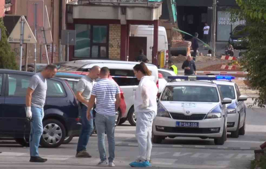 Ухапшено шест лица због пуцњаве у Ужицу